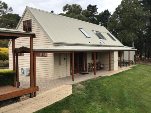 Otago Cottage - Kalgoorlie Accommodation 0