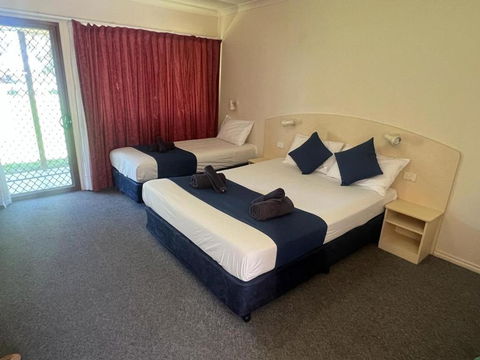 Outback Quarters Motel Hay And Restaurant - Kalgoorlie Accommodation 1
