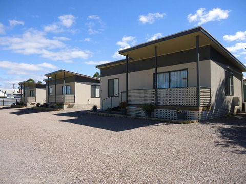 Oval Motel - Murray Bridge - Kalgoorlie Accommodation 0