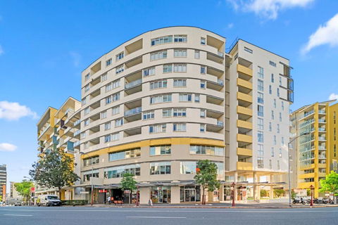 Oxygen Apartments - Kalgoorlie Accommodation 1