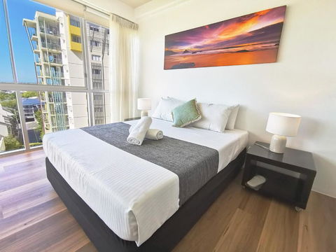 Oxygen Apartments - Kalgoorlie Accommodation 2