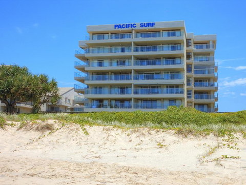 Pacific Surf Absolute Beachfront Apartments - Kalgoorlie Accommodation 0