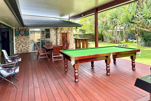 Pandanus Paradise. Newly Renovated 4 Bedroom Home - Kalgoorlie Accommodation 1