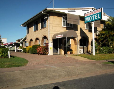 Paradise Motel - Kalgoorlie Accommodation 0
