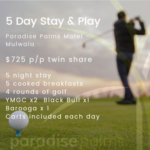 Paradise Palms - Kalgoorlie Accommodation 2