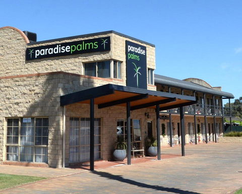 Paradise Palms - Kalgoorlie Accommodation 0