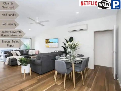 Park Avenue Terrace 1 Just 4km CBD - Kalgoorlie Accommodation 1