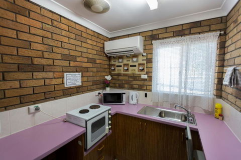 Park House Motor Inn - Kalgoorlie Accommodation 1