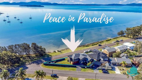 Peace In Paradise Near Nelson Bay- Waterviews, Spa, Adventures - Kalgoorlie Accommodation 0