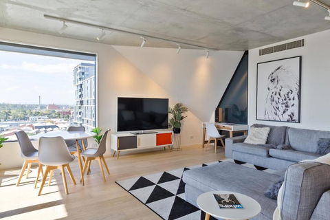 Penthouse Apartment Collingwood - Kalgoorlie Accommodation 0