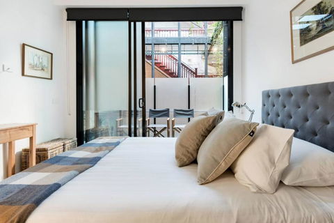 Paterson 1911 - Upmarket Terrace In Vibrant Fitzroy - Kalgoorlie Accommodation 3