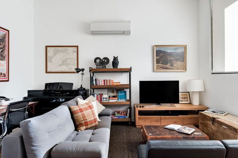 Paterson 1911 - Upmarket Terrace In Vibrant Fitzroy - Kalgoorlie Accommodation 0