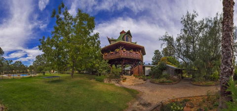 Pilliga Pottery Creative Farmstay - Kalgoorlie Accommodation 0