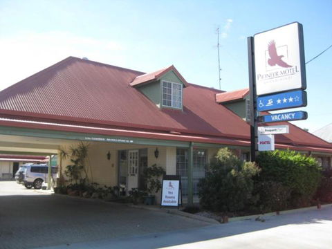 Pioneer Motel Goondiwindi - Kalgoorlie Accommodation 2