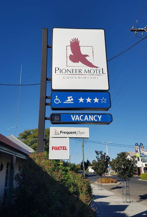 Pioneer Motel Goondiwindi - Kalgoorlie Accommodation 1
