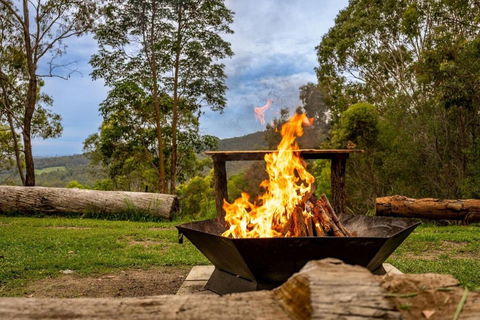 Personal Sauna & Ice-bath At Kookaburra Cabin - Kalgoorlie Accommodation 2