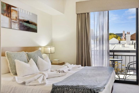 Perth City Corporate 1BRD - Kalgoorlie Accommodation 2