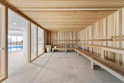 Phillip 2-Bed: Chic Interiors Amazing Amenities - Kalgoorlie Accommodation 2