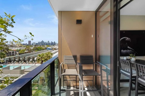PM Residences - Modern Luxury 2BR Apt W Parking - Kalgoorlie Accommodation 3