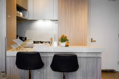 PM Residences - Modern Luxury 2BR Apt W Parking - Kalgoorlie Accommodation 2