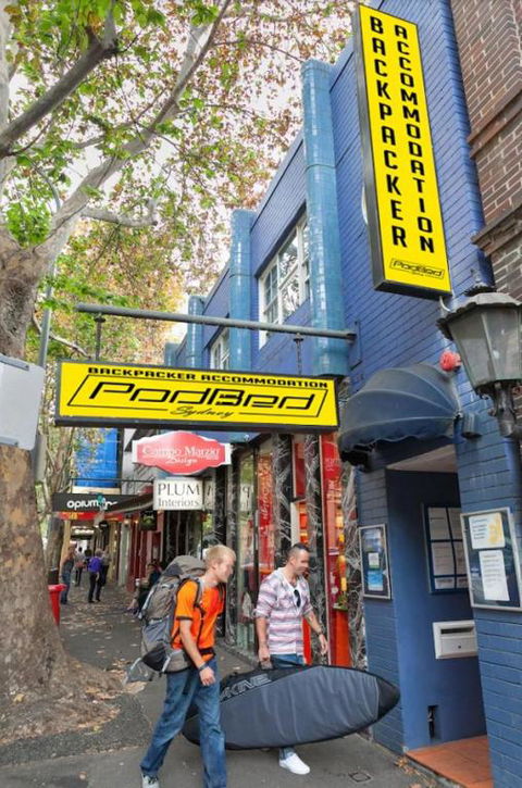PodBed Sydney - Kalgoorlie Accommodation 0