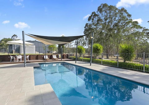 Ponderosa Homestead - Kalgoorlie Accommodation 3