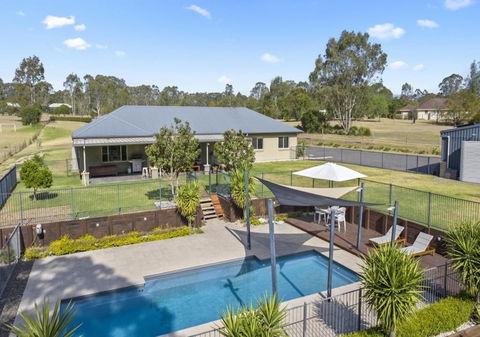 Ponderosa Homestead - Kalgoorlie Accommodation 0