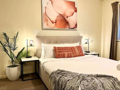 Prime Location 1 Bdr Apt In Perth - Kalgoorlie Accommodation 1