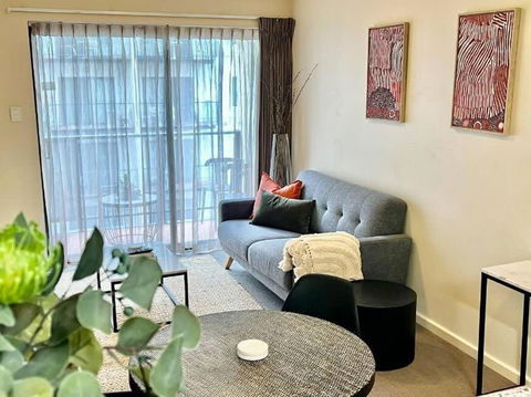 Prime Location 1 Bdr Apt In Perth - Kalgoorlie Accommodation 3