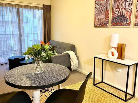 Prime Location 1 Bdr Apt In Perth - Kalgoorlie Accommodation 2