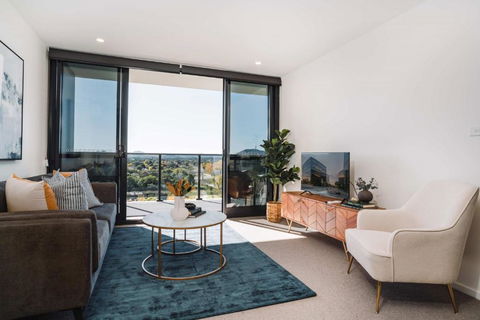 Pristine 2-Bed Apartment With Pool And BBQ - Kalgoorlie Accommodation 1