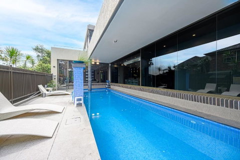 Putney Luxury & Waterview & Pool Near Olympic Park - Kalgoorlie Accommodation 0