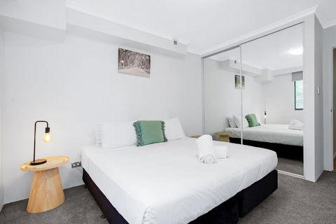 Pyrmont 2 Bed Apartment - Prime Location W Parking - Kalgoorlie Accommodation 3