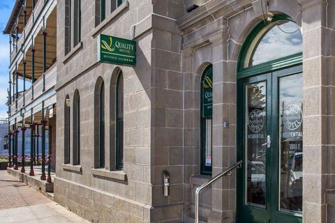 Quality Hotel Bentinck - Kalgoorlie Accommodation 0
