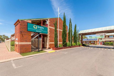 Quality Inn Railway Motel - Kalgoorlie Accommodation 0