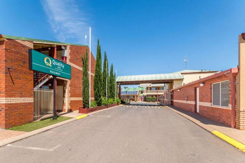 Quality Inn Railway Motel - Kalgoorlie Accommodation 1