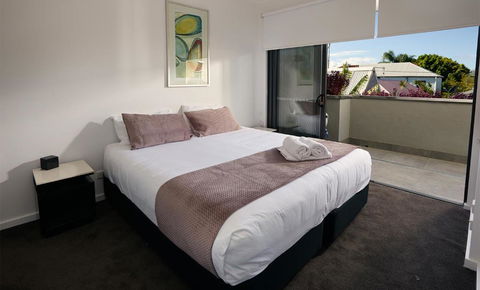 Quattro On Young - Kalgoorlie Accommodation 2