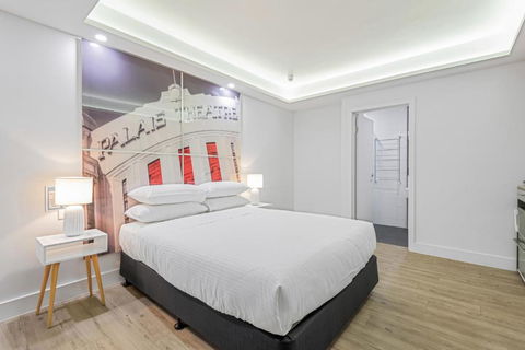 Quirky Studio With Sleek Decor In St Kilda - Kalgoorlie Accommodation 0