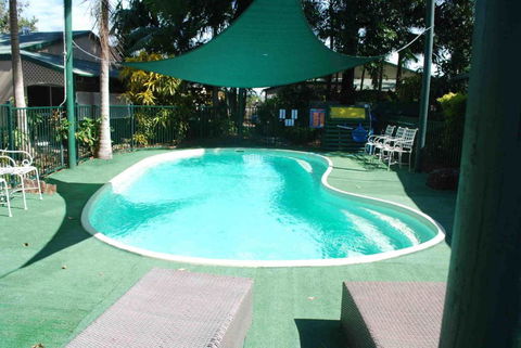 Rainforest Motel - Kalgoorlie Accommodation 0