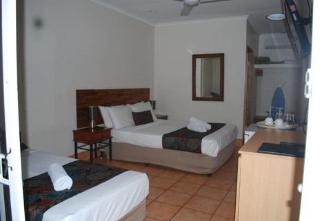 Rainforest Motel - Kalgoorlie Accommodation 1