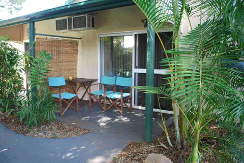 Rainforest Motel - Kalgoorlie Accommodation 2