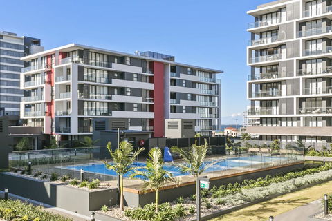 Astra Apartments Wollongong CBD - Kalgoorlie Accommodation 1