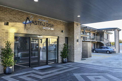 Astro Dish Motor Inn - Kalgoorlie Accommodation 0
