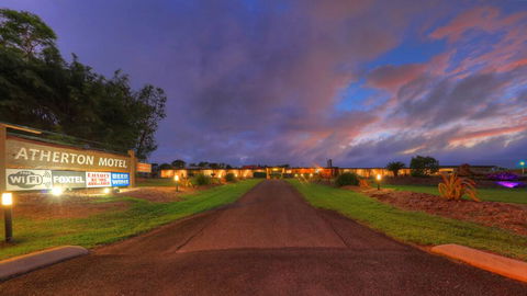 Atherton Motel - Kalgoorlie Accommodation 0