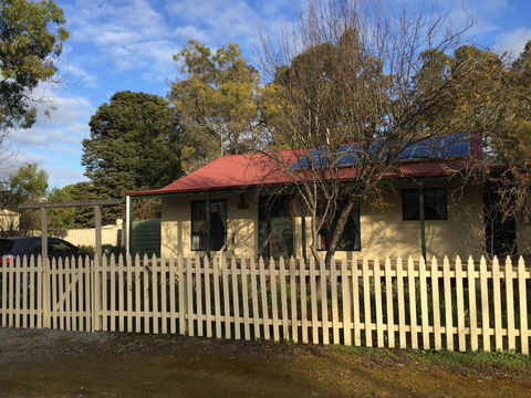 Auburn Hideaway Clare Valley - Kalgoorlie Accommodation 1