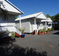 Augathella Palms Motel - Kalgoorlie Accommodation