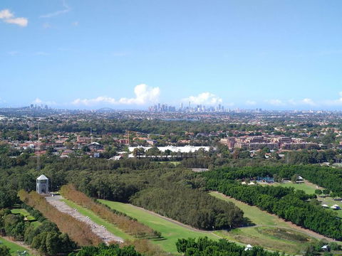 Australia Tower - Olympic Park Green - Kalgoorlie Accommodation 0