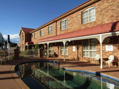 Australian Heritage Motor Inn - Kalgoorlie Accommodation 0