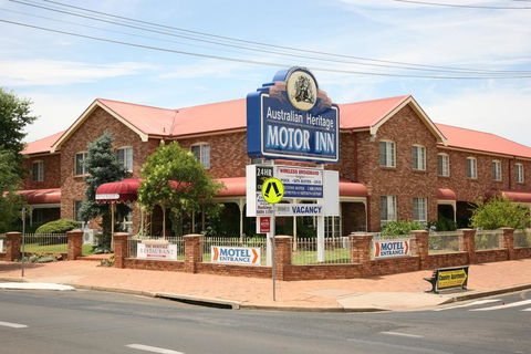 Australian Heritage Motor Inn - Kalgoorlie Accommodation 2