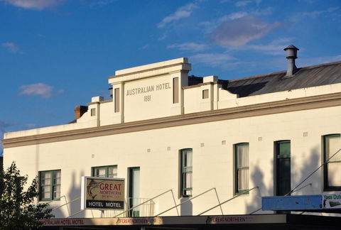 Australian Hotel Motel - Kalgoorlie Accommodation 0